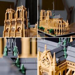 LEGO ARCHITECTURE 21061 NOTRE-DAME DE PARIS MOD. 21061 EAN 5702017582412