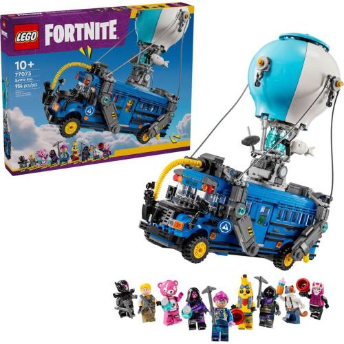 LEGO FORTNITE 77073 BATTLE BUS MOD. 77073 EAN 5702017591018
