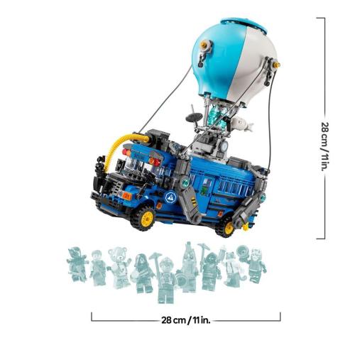 LEGO FORTNITE 77073 BATTLE BUS MOD. 77073 EAN 5702017591018