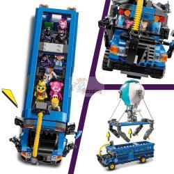 LEGO FORTNITE 77073 BATTLE BUS MOD. 77073 EAN 5702017591018