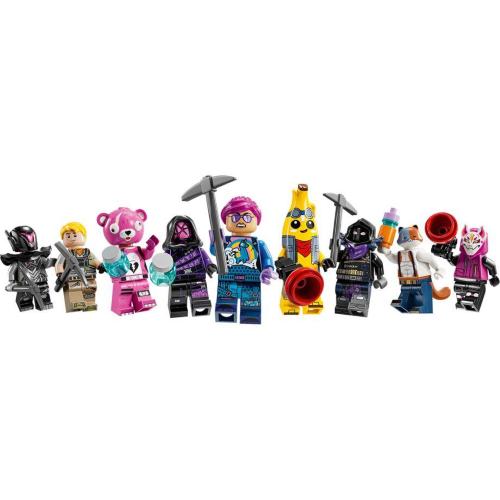 LEGO FORTNITE 77073 BATTLE BUS MOD. 77073 EAN 5702017591018