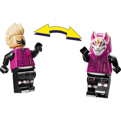 LEGO FORTNITE 77073 BATTLE BUS MOD. 77073 EAN 5702017591018