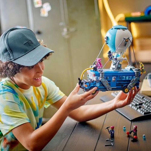 LEGO FORTNITE 77073 BATTLE BUS MOD. 77073 EAN 5702017591018