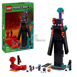 LEGO MINECRAFT 21279 THE ENDERMAN TOWER MOD. 21279 EAN 5702017815534