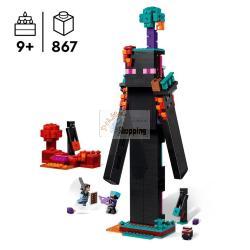 LEGO MINECRAFT 21279 THE ENDERMAN TOWER MOD. 21279 EAN 5702017815534