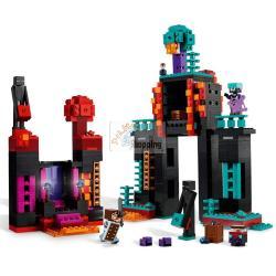 LEGO MINECRAFT 21279 THE ENDERMAN TOWER MOD. 21279 EAN 5702017815534