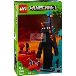 LEGO MINECRAFT 21279 THE ENDERMAN TOWER MOD. 21279 EAN 5702017815534