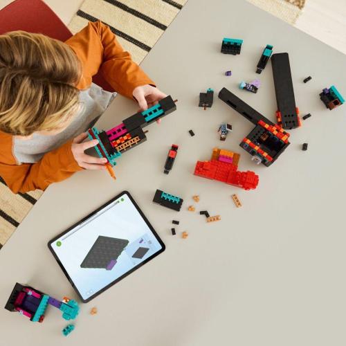 LEGO MINECRAFT 21279 THE ENDERMAN TOWER MOD. 21279 EAN 5702017815534