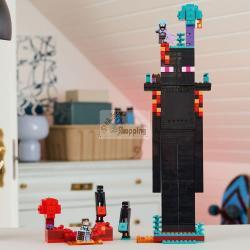 LEGO MINECRAFT 21279 THE ENDERMAN TOWER MOD. 21279 EAN 5702017815534