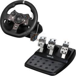 LOGITECH G920 DRIVING FORCE INKL ASTRO A10 GAMING HEADESET MOD. 991-000487 EAN 5099206119109