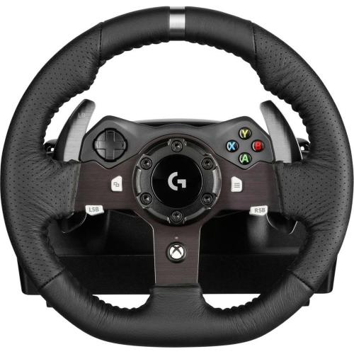 LOGITECH G920 DRIVING FORCE INKL ASTRO A10 GAMING HEADESET MOD. 991-000487 EAN 5099206119109