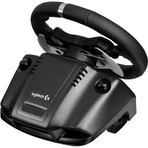 LOGITECH G920 DRIVING FORCE INKL ASTRO A10 GAMING HEADESET MOD. 991-000487 EAN 5099206119109