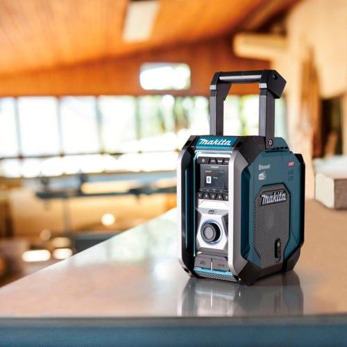 Makita Cordless Radio Mod. MR007GZ