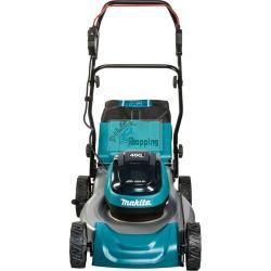 MAKITA DLM466Z TAGLIAERBA A BATTERIA 2X18V MOD. DLM466Z EAN 197050010636