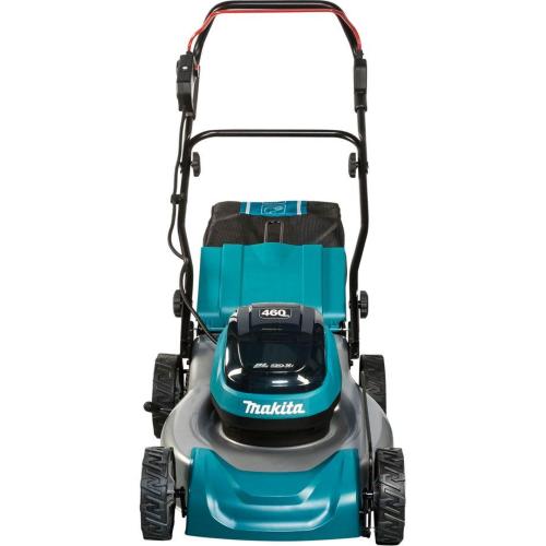 MAKITA DLM466Z TAGLIAERBA A BATTERIA 2X18V MOD. DLM466Z EAN 197050010636