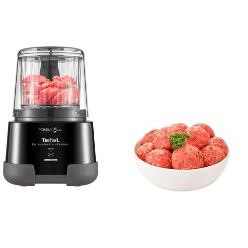 MOULINEX DP 8108 MOULINETTE ULTIMATE TRITATUTTO MOD. DP8108 EAN 3045380014824