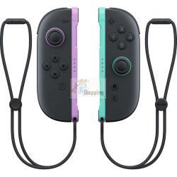NINTENDO JOY-CON 2 2ER SET LIGHT PURPLE & GREEN CONTROLLER MOD. 10017928 EAN 45496321833