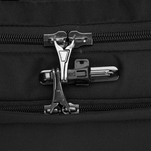 PACSAFE METROSAFE X 16 NERO PENDLER ZAINO MOD. 30635100 EAN 688334000820