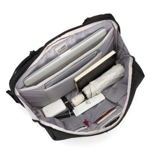 PACSAFE METROSAFE X 16 NERO PENDLER ZAINO MOD. 30635100 EAN 688334000820