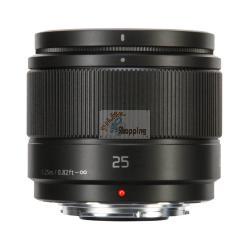 PANASONIC LUMIX G 1,7/25 MOD. H-H025E-K EAN 5025232835126