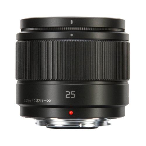 PANASONIC LUMIX G 1,7/25 MOD. H-H025E-K EAN 5025232835126