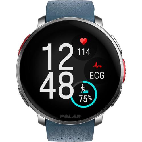 POLAR VANTAGE V3 SKY BLUE MOD. 900108892 EAN 725882064451