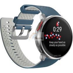 POLAR VANTAGE V3 SKY BLUE MOD. 900108892 EAN 725882064451
