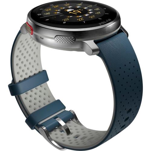 POLAR VANTAGE V3 SKY BLUE MOD. 900108892 EAN 725882064451