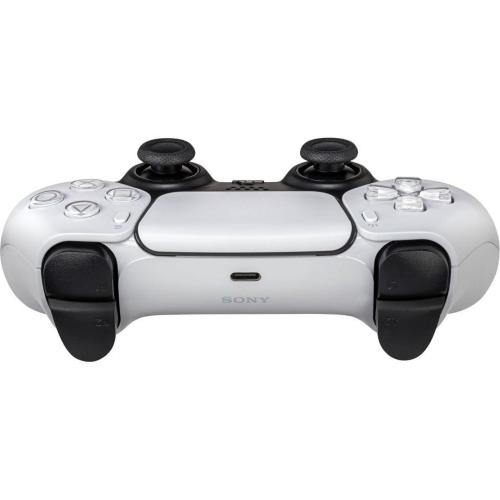 SONY DUALSENSE WIRELESS CONTROLLER PS5 WHITE MOD. 1000040184 EAN 711719575856
