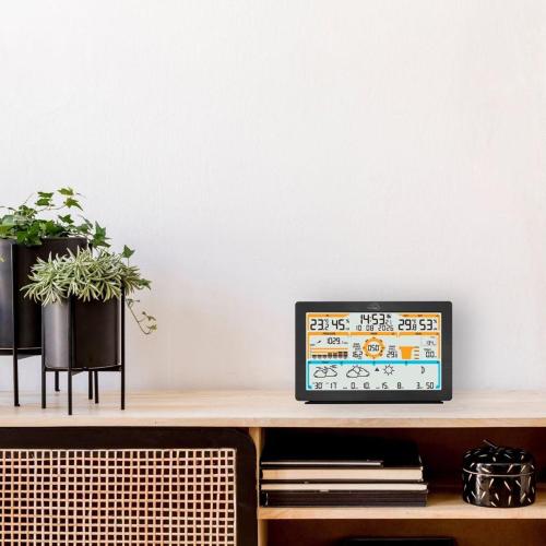 TFA TFA.ME 35.8106.01 ID-05 WLAN FUNK-WETTERSTATION MOD. 35.8106.01 EAN 4009816043573