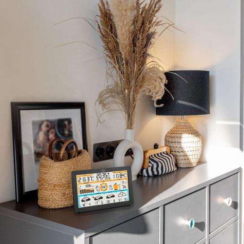 TFA TFA.ME 35.8106.01 ID-05 WLAN FUNK-WETTERSTATION MOD. 35.8106.01 EAN 4009816043573