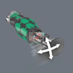 WERA 8009 ZYKLOP POCKET IMPERIAL KIT 2 MOD. 5004283001 EAN 4013288223067