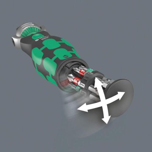 WERA 8009 ZYKLOP POCKET IMPERIAL KIT 2 MOD. 5004283001 EAN 4013288223067