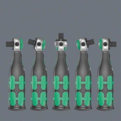 WERA 8009 ZYKLOP POCKET IMPERIAL KIT 2 MOD. 5004283001 EAN 4013288223067