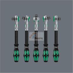 WERA 8100 SA 2 KIT CRICCHETTO ZYKLOP SPEED ATTACCO DA 1/4 MOD. 5003533001 EAN 4013288121103