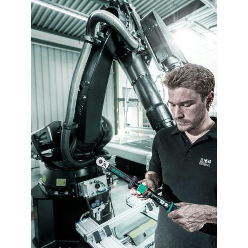 WERA CLICK-TORQUE LOCK C3 MOD. 5075692001 EAN 4013288234193