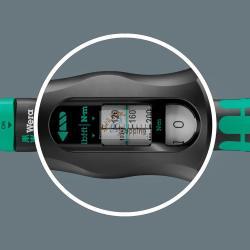 WERA CLICK-TORQUE LOCK C3 MOD. 5075692001 EAN 4013288234193