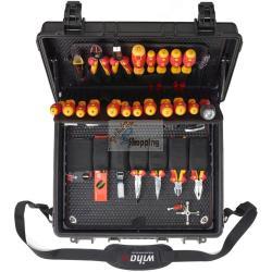 WIHA 9300-702 TOOL KIT COMPETENCE XL MOD. 40523 EAN 4010995405236