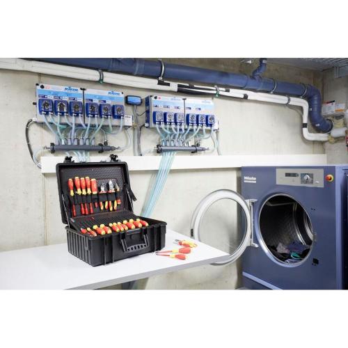 WIHA 9300-702 TOOL KIT COMPETENCE XL MOD. 40523 EAN 4010995405236