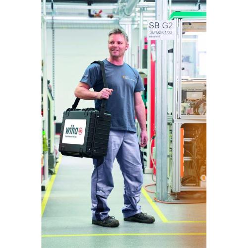 WIHA 9300-702 TOOL KIT COMPETENCE XL MOD. 40523 EAN 4010995405236