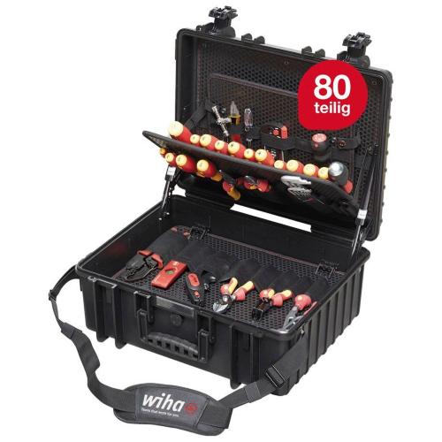 WIHA 9300-702 TOOL KIT COMPETENCE XL MOD. 40523 EAN 4010995405236