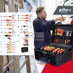 WIHA 9300-702 TOOL KIT COMPETENCE XL MOD. 40523 EAN 4010995405236