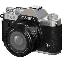 YASHICA FX-D 100 MOD. YAS-FXD100 EAN 4582712711116