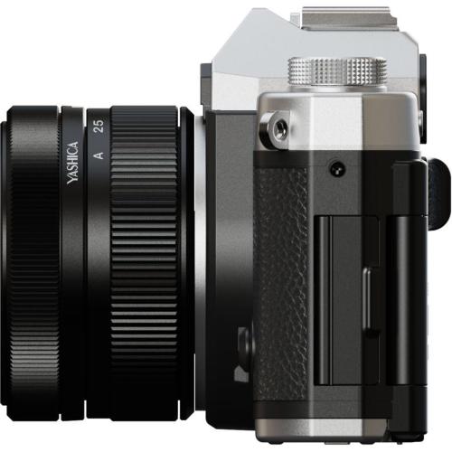 YASHICA FX-D 100 MOD. YAS-FXD100 EAN 4582712711116