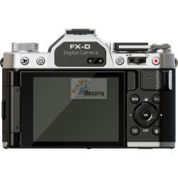 YASHICA FX-D 100 MOD. YAS-FXD100 EAN 4582712711116