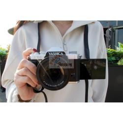 YASHICA FX-D 100 MOD. YAS-FXD100 EAN 4582712711116