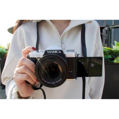 YASHICA FX-D 100 MOD. YAS-FXD100 EAN 4582712711116