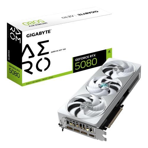 Gigabyte mod. GV-N5080AERO OC-16GD EAN 4719331355555