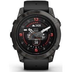 GARMIN EPIX PRO (GEN 2) (51MM) SAPPHIRE SCHWARZ/SCHIEFERGRAU MOD. 010-02804-01 EAN 753759318192