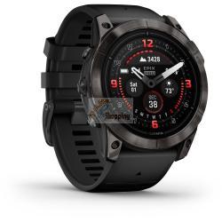 GARMIN EPIX PRO (GEN 2) (51MM) SAPPHIRE SCHWARZ/SCHIEFERGRAU MOD. 010-02804-01 EAN 753759318192